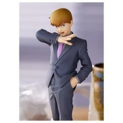 GOOD SMILE COMPANY Mob Psycho 100 III Pop Up Parade Arataka Reigen 17cm -Goedkope Action figures winkel good smile company gsc94626 mob psycho 100 iii pop up parade arataka r 3