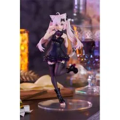 GOOD SMILE COMPANY VShojo Pop Up Parade Nyatasha Nyanners Figuur 18cm -Goedkope Action figures winkel good smile company gsc94646 vshojo pop up parade nyatasha nyanners fig 1