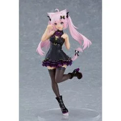 GOOD SMILE COMPANY VShojo Pop Up Parade Nyatasha Nyanners Figuur 18cm -Goedkope Action figures winkel good smile company gsc94646 vshojo pop up parade nyatasha nyanners fig 4
