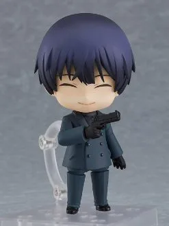 GOOD SMILE COMPANY Love Of Kill Nendoroid Figuur Ryang-Ha Song 10 Cm -Goedkope Action figures winkel good smile company ora12928 love of kill nendoroid figuur ryang ha son 1