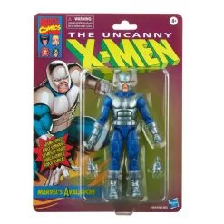 Hasbro ML VINTAGE X-MEN AVALANCHE AF -Goedkope Action figures winkel hasbro 88297 ml vintage x men avalanche af 2