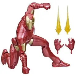 Hasbro ML PUFF ADDER IRON MAN EXTREMIS AF -Goedkope Action figures winkel hasbro 89048 ml puff adder iron man extremis af 1