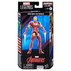 Hasbro ML PUFF ADDER IRON MAN EXTREMIS AF -Goedkope Action figures winkel hasbro 89048 ml puff adder iron man extremis af 2