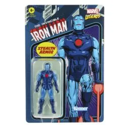 Hasbro Marvel Legends Retro Stealth Iron Man 9.5cm 5 Hasbro Marvel Legends Retro Stealth Iron Man 9.5cm -Goedkope Action figures winkel hasbro has26685 marvel legends retro stealth iron man 9 5cm 1