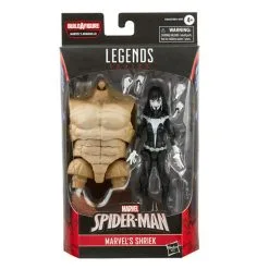 Hasbro Marvel Legends Spider-Man Build A Figure Marvel's Shriek 15cm -Goedkope Action figures winkel hasbro has30255 marvel legends spider man build a figure marvel s shri 1