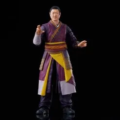 Hasbro Doctor Strange In The Multiverse Of Madness Marvel Legends Series Actiefiguur 2022 Marvel's Wong 15 Cm -Goedkope Action figures winkel hasbro hasf0369 doctor strange in the multiverse of madness marvel leg 1
