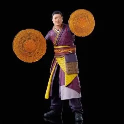 Hasbro Doctor Strange In The Multiverse Of Madness Marvel Legends Series Actiefiguur 2022 Marvel's Wong 15 Cm -Goedkope Action figures winkel hasbro hasf0369 doctor strange in the multiverse of madness marvel leg 2