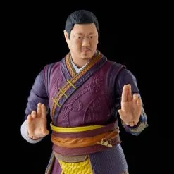 Hasbro Doctor Strange In The Multiverse Of Madness Marvel Legends Series Actiefiguur 2022 Marvel's Wong 15 Cm -Goedkope Action figures winkel hasbro hasf0369 doctor strange in the multiverse of madness marvel leg 4