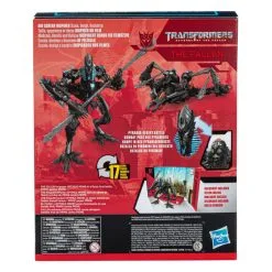 Hasbro Transformers: Revenge Of The Fallen Series Leader Class The Fallen Figuur Van 22 Cm -Goedkope Action figures winkel hasbro hasf3202 transformers revenge of the fallen series leader clas 1