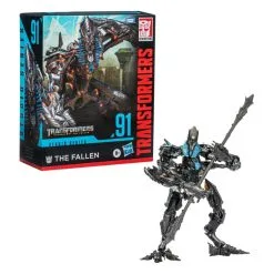 Hasbro Transformers: Revenge Of The Fallen Series Leader Class The Fallen Figuur Van 22 Cm -Goedkope Action figures winkel hasbro hasf3202 transformers revenge of the fallen series leader clas 2