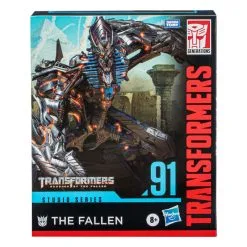 Hasbro Transformers: Revenge Of The Fallen Series Leader Class The Fallen Figuur Van 22 Cm -Goedkope Action figures winkel hasbro hasf3202 transformers revenge of the fallen series leader clas 4