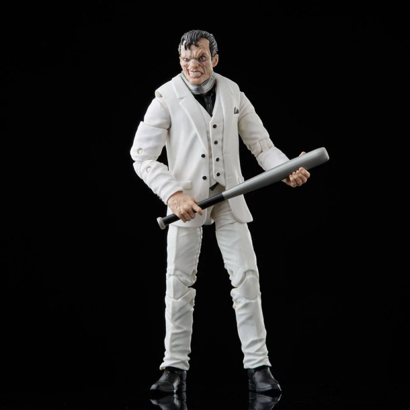 Hasbro Marvel Legends Series 2022 Super Villains: Marvel's Jigsaw Figuur Van 15 Cm 4 Hasbro Marvel Legends Series 2022 Super Villains: Marvel's Jigsaw Figuur Van 15 Cm - Afbeelding 2