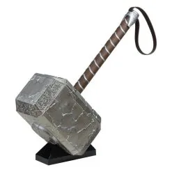 Hasbro Thor: Love And Thunder Marvel Legends Mighty Thor's Mjolnir Premium Elektronische Hamer 49 Cm -Goedkope Action figures winkel hasbro hasf3560 thor love and thunder marvel legends mighty thor s mj 2