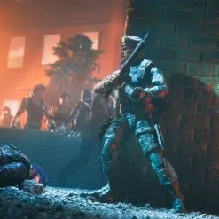 Hasbro GI Joe Classified Series Actiefiguur 2023 Sgt. Stalker 15cm -Goedkope Action figures winkel hasbro hasf4024 gi joe classified series actiefiguur 2023 sgt stalker 2