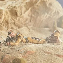 Hasbro GI Joe Classified Series Actiefiguur 2023 Dusty 15 Cm -Goedkope Action figures winkel hasbro hasf4028 gi joe classified series actiefiguur 2023 dusty 15 cm 4