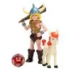 Hasbro Dungeons & Dragons (The Smile Of The Dragon) Bobby & Uni Figuren 15 Cm -Goedkope Action figures winkel hasbro hasf4877 dungeons dragons the smile of the dragon bobby u