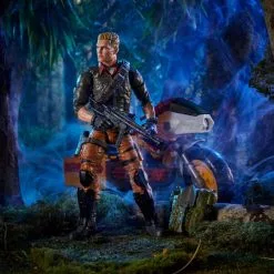 Hasbro GI Joe Classified Series Tiger Force 2022 Actiefiguur Met Duke & Ram Voertuig 15cm 18 Hasbro GI Joe Classified Series Tiger Force 2022 Actiefiguur Met Duke & Ram Voertuig 15cm -Goedkope Action figures winkel hasbro hasf4924 gi joe classified series tiger force 2022 actiefiguur 1 5