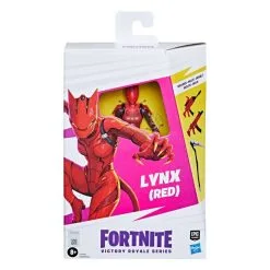 Hasbro Fortnite Victory Royale Series Lynx Figuur (Rood) 15cm -Goedkope Action figures winkel hasbro hasf5710 fortnite victory royale series lynx figuur rood 15cm 4