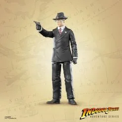 Hasbro Indiana Jones Adventure Series: Raiders Of The Lost Ark Major Arnold Toht Figuur 15 Cm -Goedkope Action figures winkel hasbro hasf6061 indiana jones adventure series raiders of the lost ar 1
