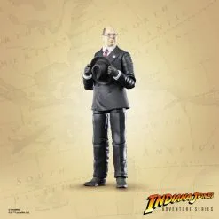 Hasbro Indiana Jones Adventure Series: Raiders Of The Lost Ark Major Arnold Toht Figuur 15 Cm -Goedkope Action figures winkel hasbro hasf6061 indiana jones adventure series raiders of the lost ar 2