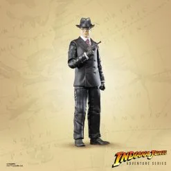 Hasbro Indiana Jones Adventure Series: Raiders Of The Lost Ark Major Arnold Toht Figuur 15 Cm -Goedkope Action figures winkel hasbro hasf6061 indiana jones adventure series raiders of the lost ar 3