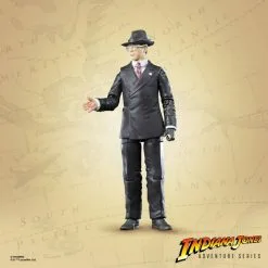 Hasbro Indiana Jones Adventure Series: Raiders Of The Lost Ark Major Arnold Toht Figuur 15 Cm -Goedkope Action figures winkel hasbro hasf6061 indiana jones adventure series raiders of the lost ar 4