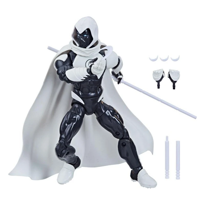Hasbro Marvel Legends Moon Knight Figuur 15 Cm 3 Hasbro Marvel Legends Moon Knight Figuur 15 Cm