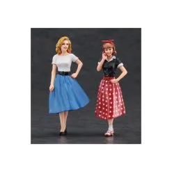 Hasegawa Amerikaanse Beeldjes Uit De Jaren 50 -Goedkope Action figures winkel hasegawa 29110 amerikaanse beeldjes uit de jaren 50 1