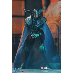Hiya Toys 2000 AD Exquise Mini Judge Fear 1/18 Figuur 10 Cm -Goedkope Action figures winkel hiya toys hiyaemj0050 2000 ad exquise mini judge fear 1 18 figuur 10 c 3