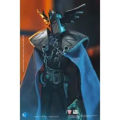 Hiya Toys 2000 AD Exquise Mini Judge Fear 1/18 Figuur 10 Cm -Goedkope Action figures winkel hiya toys hiyaemj0050 2000 ad exquise mini judge fear 1 18 figuur 10 c 4