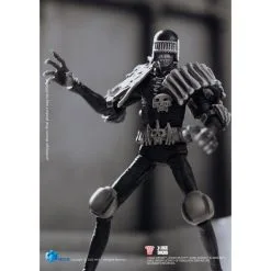 Hiya Toys 2000 AD Exquise Mini Zwart-wit Rechter Death 1/18 Figuur 10 Cm -Goedkope Action figures winkel hiya toys hiyaemj0201 2000 ad exquise mini zwart wit rechter death 1 1 10