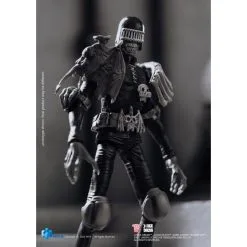 Hiya Toys 2000 AD Exquise Mini Zwart-wit Rechter Death 1/18 Figuur 10 Cm -Goedkope Action figures winkel hiya toys hiyaemj0201 2000 ad exquise mini zwart wit rechter death 1 1 11