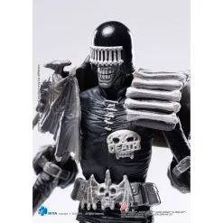 Hiya Toys 2000 AD Exquise Mini Zwart-wit Rechter Death 1/18 Figuur 10 Cm -Goedkope Action figures winkel hiya toys hiyaemj0201 2000 ad exquise mini zwart wit rechter death 1 1 14
