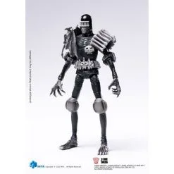 Hiya Toys 2000 AD Exquise Mini Zwart-wit Rechter Death 1/18 Figuur 10 Cm -Goedkope Action figures winkel hiya toys hiyaemj0201 2000 ad exquise mini zwart wit rechter death 1 1 2