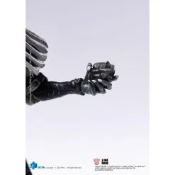 Hiya Toys 2000 AD Exquise Mini Zwart-wit Rechter Death 1/18 Figuur 10 Cm -Goedkope Action figures winkel hiya toys hiyaemj0201 2000 ad exquise mini zwart wit rechter death 1 1 6