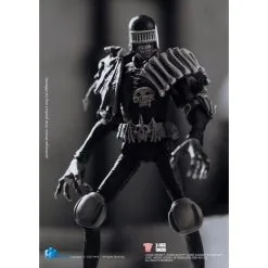 Hiya Toys 2000 AD Exquise Mini Zwart-wit Rechter Death 1/18 Figuur 10 Cm -Goedkope Action figures winkel hiya toys hiyaemj0201 2000 ad exquise mini zwart wit rechter death 1 1 9