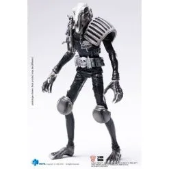 Hiya Toys 2000 AD Exquise Mini Zwart-wit Judge Mortis 1/18 Figuur 10 Cm -Goedkope Action figures winkel hiya toys hiyaemj0205 2000 ad exquise mini zwart wit judge mortis 1 18 3