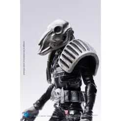 Hiya Toys 2000 AD Exquise Mini Zwart-wit Judge Mortis 1/18 Figuur 10 Cm -Goedkope Action figures winkel hiya toys hiyaemj0205 2000 ad exquise mini zwart wit judge mortis 1 18 4