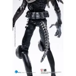 Hiya Toys 2000 AD Exquise Mini Zwart-wit Judge Mortis 1/18 Figuur 10 Cm -Goedkope Action figures winkel hiya toys hiyaemj0205 2000 ad exquise mini zwart wit judge mortis 1 18 5