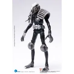 Hiya Toys 2000 AD Exquise Mini Zwart-wit Judge Mortis 1/18 Figuur 10 Cm -Goedkope Action figures winkel hiya toys hiyaemj0205 2000 ad exquise mini zwart wit judge mortis 1 18 6
