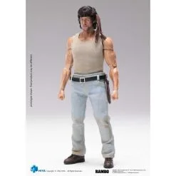 Hiya Toys Rambo Figuur 1/12 Prachtige Super John Rambo 16 Cm -Goedkope Action figures winkel hiya toys hiyaesr0097 rambo figuur 1 12 prachtige super john rambo 16 1 2