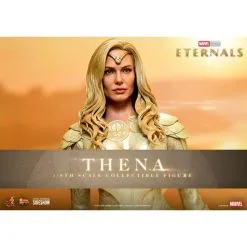 Hot Toys The Eternals Movie Masterpiece Figuur 1/6 Thena 30 Cm -Goedkope Action figures winkel hot toys hot909955 the eternals movie masterpiece figuur 1 6 thena 30 1 1