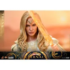 Hot Toys The Eternals Movie Masterpiece Figuur 1/6 Thena 30 Cm -Goedkope Action figures winkel hot toys hot909955 the eternals movie masterpiece figuur 1 6 thena 30 1 3