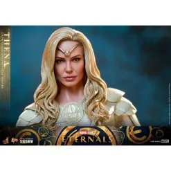 Hot Toys The Eternals Movie Masterpiece Figuur 1/6 Thena 30 Cm -Goedkope Action figures winkel hot toys hot909955 the eternals movie masterpiece figuur 1 6 thena 30 1 4