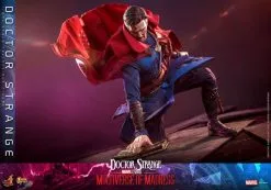 Hot Toys Doctor Strange In Het Multiversum Van Waanzin Movie Masterpiece Figuur 1/6 Doctor Strange 31 Cm -Goedkope Action figures winkel hot toys hot911099 doctor strange in het multiversum van waanzin movie 13