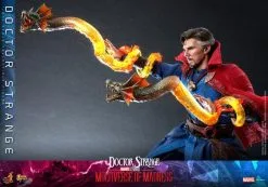 Hot Toys Doctor Strange In Het Multiversum Van Waanzin Movie Masterpiece Figuur 1/6 Doctor Strange 31 Cm -Goedkope Action figures winkel hot toys hot911099 doctor strange in het multiversum van waanzin movie 17
