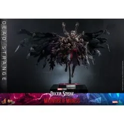 Hot Toys Doctor Strange In The Multiverse Of Madness Movie Masterpiece Figuur 1/6 Dead Strange 31cm -Goedkope Action figures winkel hot toys hot911214 doctor strange in the multiverse of madness movie m 3