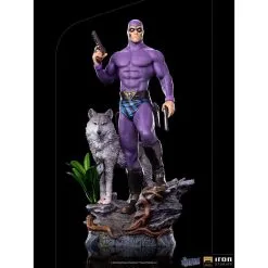 Iron Studios The Phantom Statue 1/10 Deluxe Kunstweegschaal The Phantom 25 Cm -Goedkope Action figures winkel iron studios is12901 the phantom statue 1 10 deluxe kunstweegschaal th 1