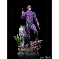 Iron Studios The Phantom Statue 1/10 Deluxe Kunstweegschaal The Phantom 25 Cm -Goedkope Action figures winkel iron studios is12901 the phantom statue 1 10 deluxe kunstweegschaal th 6