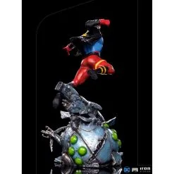 Iron Studios DC Comics Beeldje 1/10 Deluxe Kunstweegschaal Superboy 28 Cm -Goedkope Action figures winkel iron studios is12922 dc comics beeldje 1 10 deluxe kunstweegschaal sup 3